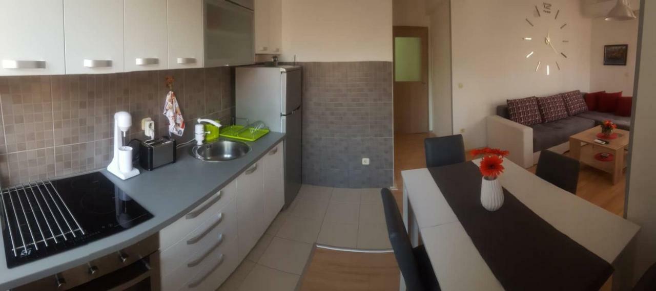 Apartments Angelovski 1 Ohrid Exterior foto